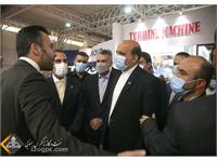 گزارش تصویری از روز سوم بیست‌وششمین نمایشگاه بین المللی نفت، گاز، پالایش و پتروشیمی 11