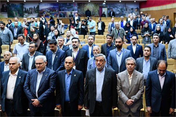 نشست خبری مدیرعامل شرکت ملی نفت ایران 10