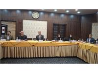 برگزاری کارگاه آموزشی “تکمیل قالب های اطلاعاتی سنجش نماگرهای کمیته بهره وری” شرکت ملی نفت ایران و شرکت ها، مدیریت ها و سازمان