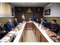 نشست آموزشی کنترل های داخلی سازمان 12