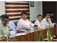 بازدید مدیرعامل شرکت زاگرس جنوبی از منطقه عملیاتی نار و کنگان 13