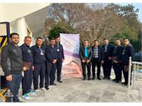 ورزشکاران زاگرس جنوبی در مسابقات ورزشی شرکت ملی نفت  ایران ۹ مدال به گردن  آویختند 7