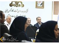 بازدید سرپرست شرکت نفت و گاز زاگرس جنوبی از منطقه عملیاتی سروستان و سعادت آباد 18