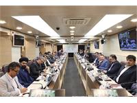 تکریم و تمشیت رئیس حراست 10