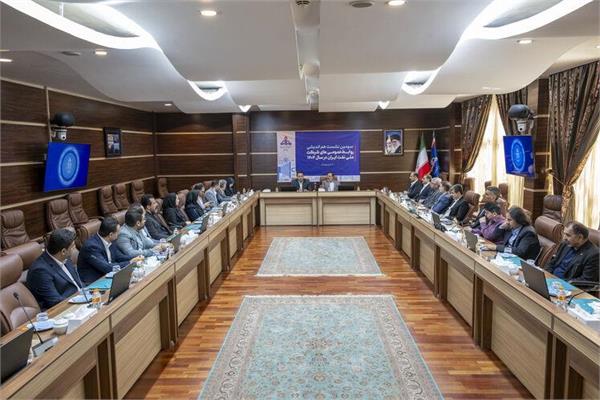 برگزاری نشست هم‌اندیشی روابط عمومی‌های شرکت ملی نفت ایران 5