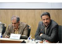 نشست مشترک مدیران شرکت نفت مناطق مرکزی ایران و مدیریت اکتشاف شرکت ملی نفت ایران 22