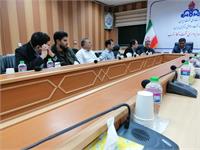 برگزاری جلسه تدوین سند مدیریت فوریت های پزشکی در صنعت نفت 1