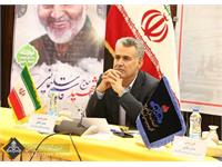 برگزاری نشست مدیر عامل شرکت نفت مناطق مرکزی ایران با مدیرعامل و مدیران نفت و گاز غرب 9