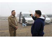 بازدید اصحاب رسانه از میدان گازی توس 16