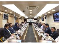 برگزاری مراسم تودیع و معارفه سرپرست روابط عمومی شرکت بهره برداری نفت و گاز زاگرس جنوبی 18