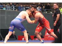 نایب‌قهرمانی مقتدرانه نفت و گاز زاگرس جنوبی در بیست‌وپنجمین دوره لیگ برتر کشتی 1