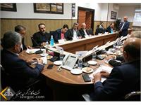 نشست تبیین سیاست های ساخت داخل با حمایت از شرکت های دانش بنیان داخلی 11