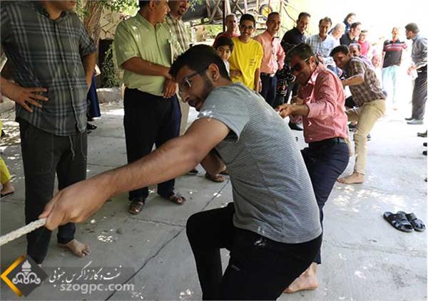 اردوی فرهنگی و  تفریحی خانواده زاگرس جنوبی 24