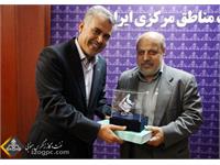 دیدار مدیران‌عامل ادوار نفت مرکزی مطرح شد؛ سرآمدی سازمانی با بهره‌مندی از تجارب مدیران پیشین 13