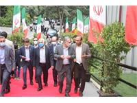 نخستین روز برپایی بیست‌وششمین نمایشگاه نفت، گاز، پالایش و پتروشیمی 27