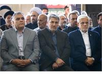 مراسم بزرگداشت چهلم «آقای شهید ایران» 27