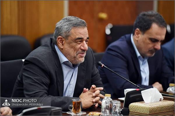نشست مشترک شرکت ملی نفت ایران و صندوق توسعه ملی 4