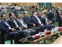 مراسم گرامیداشت دهه پرفروغ فجر که با حضور پرسنل و خانواده های ایشان 28