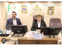 اولین جلسه شورای هماهنگی حقوقی و قراردادی شرکت های تابعه صنعت نفت در استان فارس 8