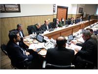 دیدار رئیس روابط عمومی شرکت ملی نفت ایران با کارکنان روابط عمومی شرکت نفت مناطق مرکزی ایران 12