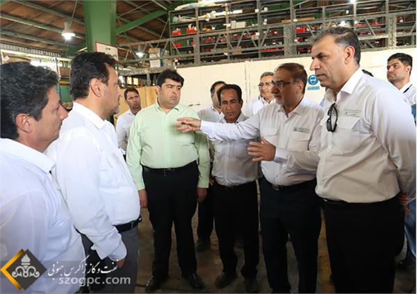 بهره برداری سیستم اعلان حریق انبار تدارکات و امور کالا  آغار و دالان 3