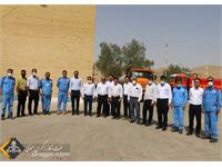 دید و بازدید نوروزی  در نفت و گاز زاگرس جنوبی 40
