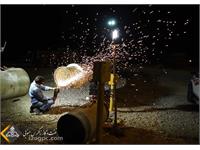 پایان تعمیرات اساسی منطقه عملیاتی پارسیان 6