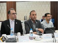 گزارش تصویری؛ جلسه پیش بینی بهره دهی چاههای شرکت نفت مناطق مرکزی ایران/زاگرس جنوبی 11