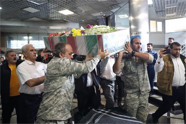 میزبانی شرکت بهره برداری نفت و گاز زاگرس جنوبی از شهید گمنام 10