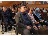 آئین تجلیل و تکریم همکاران بازنشسته شرکت بهره برداری نفت و گاز زاگرس جنوبی برگزار شد 8