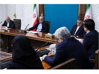 افتتاح ۲ طرح راهبردی نفت با حضور رئیس‌جمهوری 5