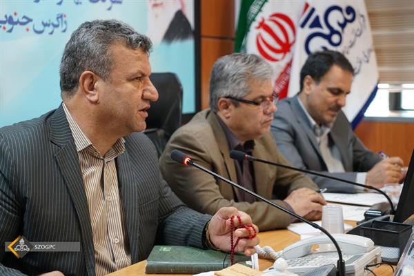 بازدید مدیران ارشد شرکت ملی نفت ایران و مدیرعامل شرکت نفت مناطق مرکزی از زاگرس جنوبی (بخش اول) 27