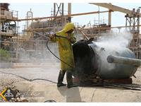 پایان موفقیت آمیز تعمیرات اساسی در منطقه عملیاتی آغار و دالان 20