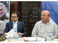 گزارش تصویری؛ جلسه پیش بینی بهره دهی چاههای شرکت نفت مناطق مرکزی ایران/زاگرس جنوبی 4