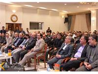 مراسم اختتامیه اولین المپیاد ورزشی جانبازان، معلولان و کوهنوردان شرکت نفت مناطق مرکزی ایران 9