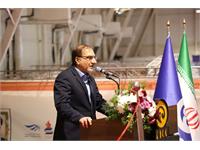 آیین افتتاحیه شانزدهمین نمایشگاه تجهیزات صنعت نفت، گاز و پتروشیمی 4