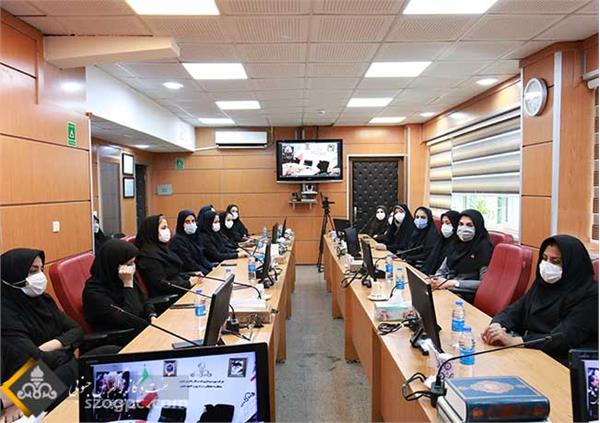 برگزاری سمینار تقویت عزت نفس در بانوان توسط زاگرس جنوبی 6