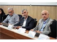 نشست آخرین وضعیت طرحهای اولویت دار شرکت نفت مناطق مرکزی 6