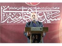 برنامه میدان داری مردمی شهر لامرد 10