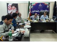 به گزارش روابط عمومی مهندس مهدی حیدری مدیرعامل شرکت نفت مناطق مرکزی ایران و هیات همراه در چهارمین روز از سفر به مناطق عملیاتی