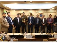 کارگران نمونه ستاد شیراز 4