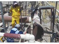 تعمیرات اساسی منطقه عملیاتی تنگ بیجار 7