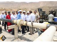 تسریع اجرای طرح ضربتی تولید گاز مستلزم تلاش شبانه روزی است 14