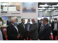 نخستین روز برپایی بیست‌وششمین نمایشگاه نفت، گاز، پالایش و پتروشیمی 17