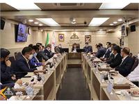 تکریم و معارفه رؤسای ادارت بازرسی و حفاظت فنی و مهندسی سیستم ها و بهره‌وری 9