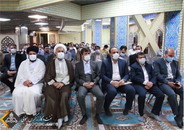 برگزاری مراسم بزرگداشت میلاد حضرت امام رضا(ع) و دهه کرامت در زاگرس جنوبی 6