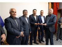 آیین گرامیداشت روز پژوهش و فناوری در شرکت نفت مناطق مرکزی ایران 10