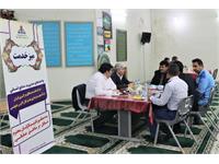 برپایی میز خدمت مشترک مدیریت‌های منابع انسانی شرکت های نفت مناطق مرکزی ایران و نفت و گاز زاگرس جنوبی 19