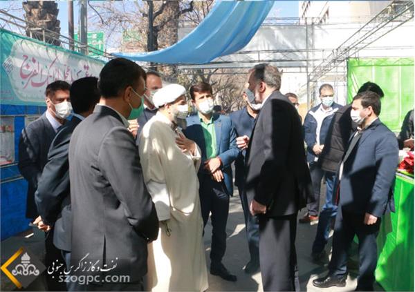 نمایشگاه ولادت تا ولایت 9