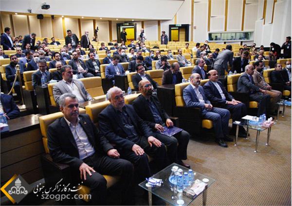 برگزاری نخستین کنفرانس ملی افزایش بهره دهی چاه های نفت و گاز 7